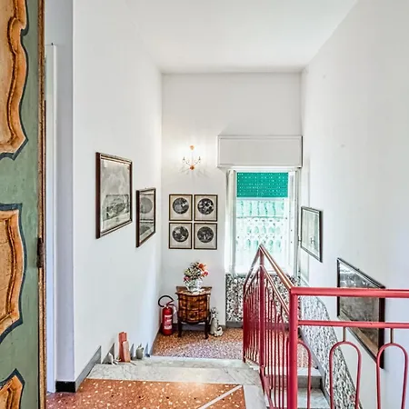 Parva Domus Holiday home *