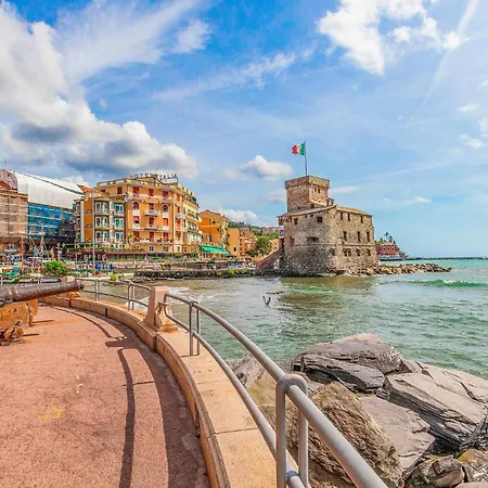 Holiday home Parva Domus Rapallo