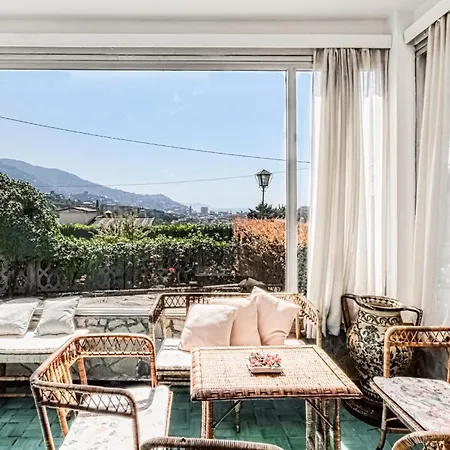 Holiday home Parva Domus Rapallo