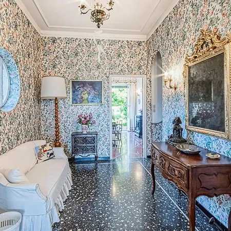 Parva Domus Hébergement de vacances Rapallo