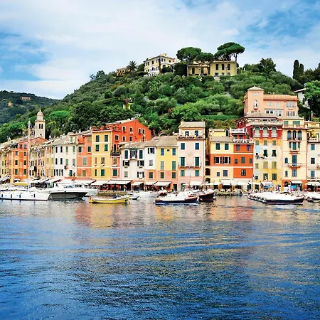 Casa de Férias Parva Domus Rapallo