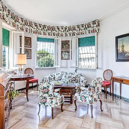 Parva Domus Дом отдыха Рапалло