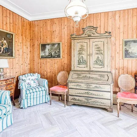Holiday home Parva Domus