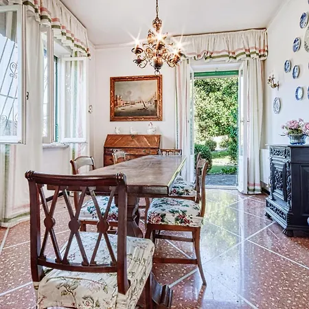 Parva Domus Hébergement de vacances Rapallo