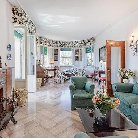 Holiday home Parva Domus Rapallo