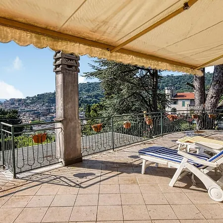 Hébergement de vacances Parva Domus *