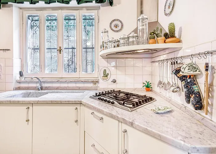 Feriehus Parva Domus