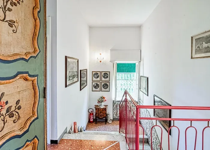 Parva Domus Prázdninový dům *