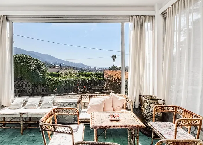 Prázdninový dům Parva Domus Rapallo