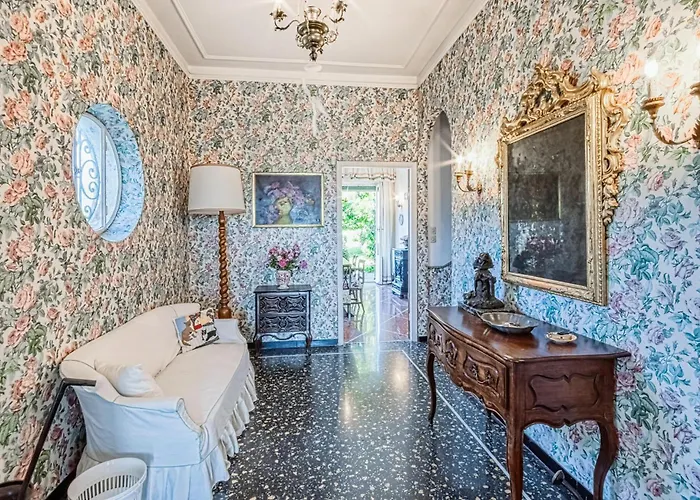 Parva Domus Prázdninový dům Rapallo