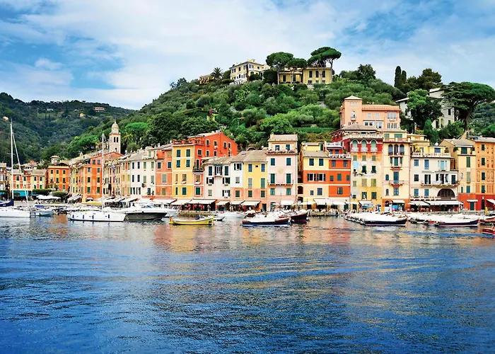 Feriehus Parva Domus Rapallo