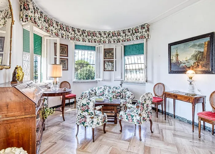 Parva Domus Prázdninový dům Rapallo