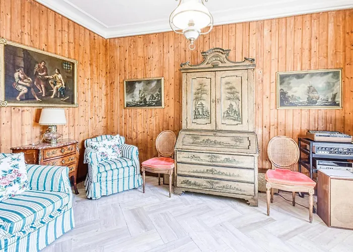 Prázdninový dům Parva Domus