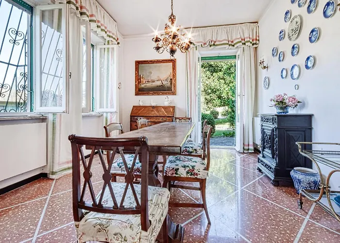 Parva Domus Prázdninový dům Rapallo