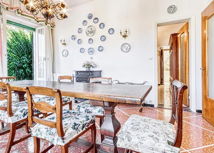 Prázdninový dům Parva Domus