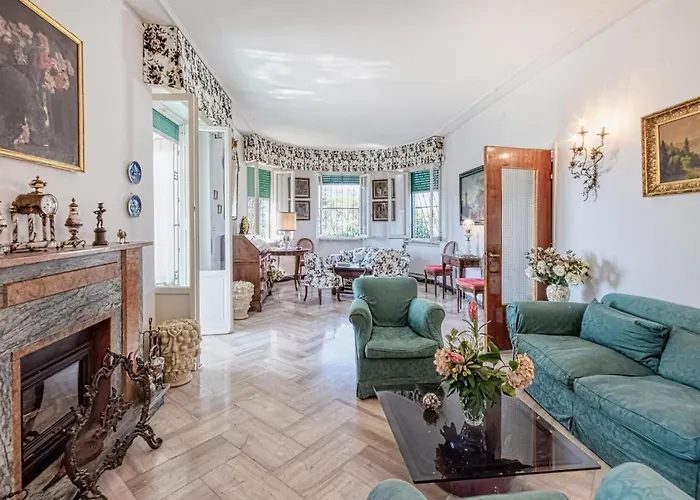 Prázdninový dům Parva Domus Rapallo