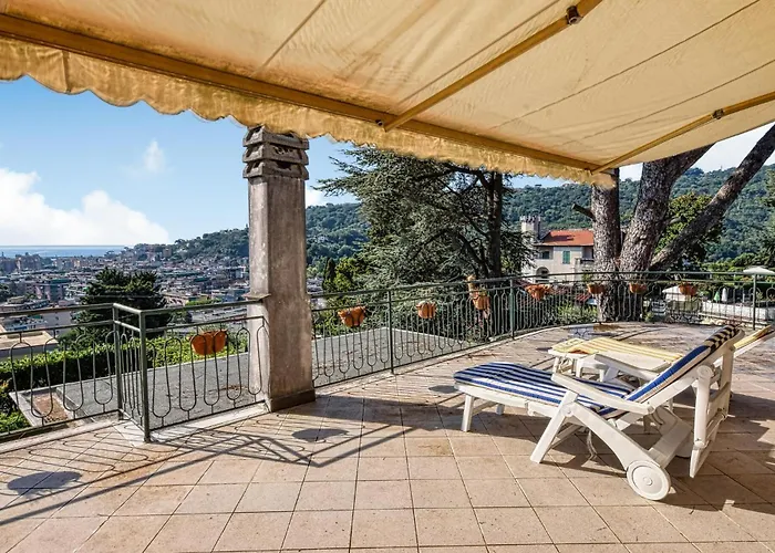 Prázdninový dům Parva Domus *