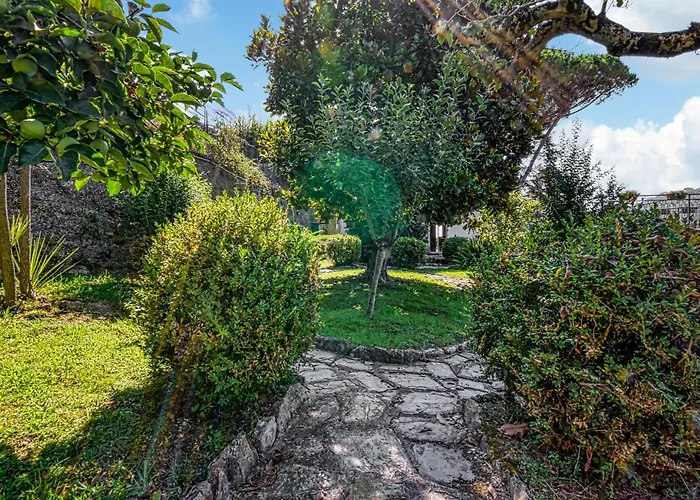 Parva Domus Prázdninový dům