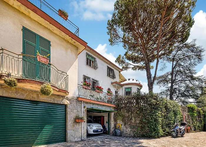 Prázdninový dům Parva Domus